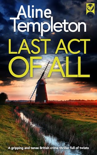Last Act Of All book cover