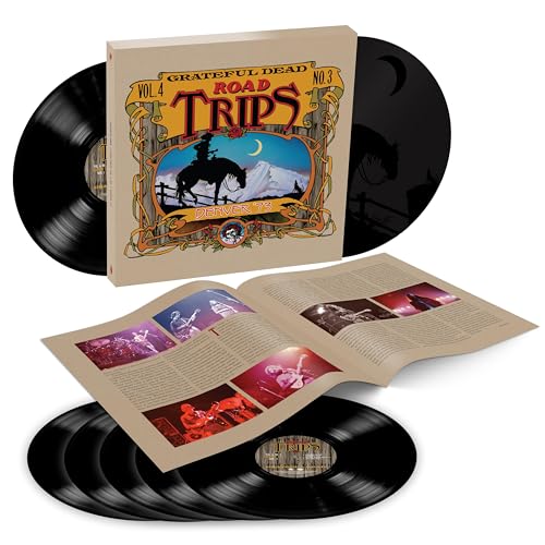 Road Trips Vol. 4 No. 3: Denver '73 (Live) (Amazon Exclusive)
