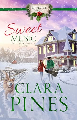Sweet Music book cover