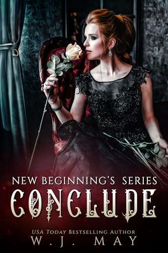 Conclude book cover