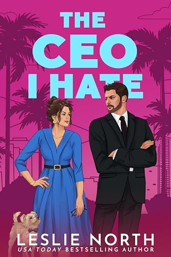 The CEO I Hate book cover