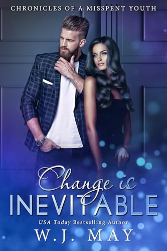 Change is Inevitable book cover