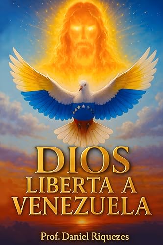 Portada Dios Liberta a Venezuela