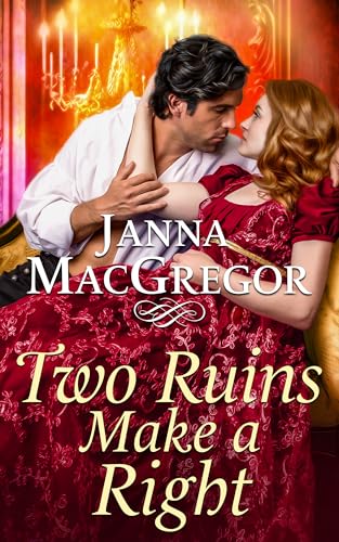 Two Ruins Make a Right book cover