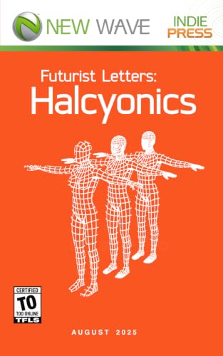Halcyonics book cover