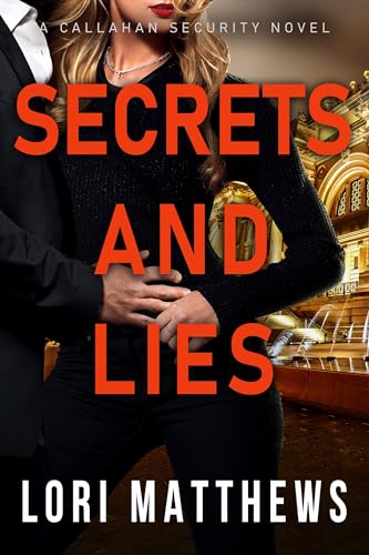 Secrets and Lies book cover