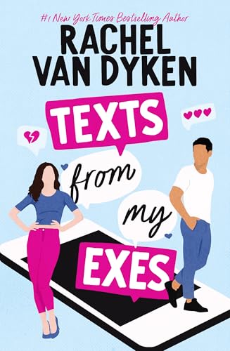 Texts from My Exes book cover