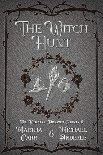 The Witch Hunt cover