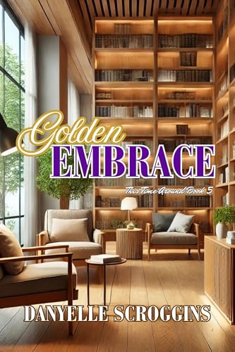 Golden Embrace book cover