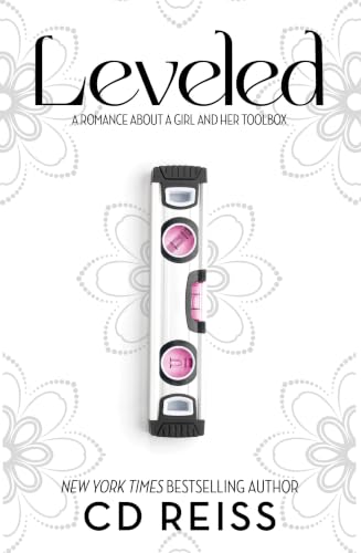Leveled book cover