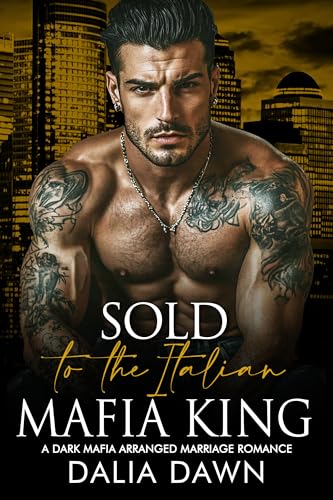 Sold to the Italian Mafia King book cover