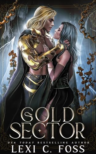 Gold Sector book cover