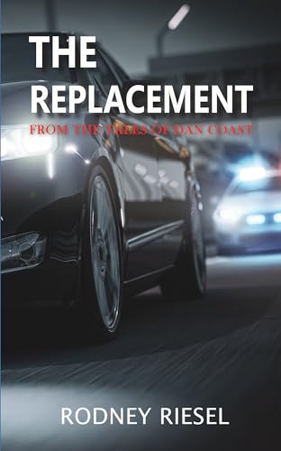 The Replacement book cover