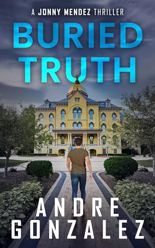 Buried Truth book cover