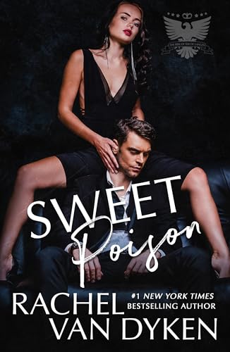 Sweet Poison book cover