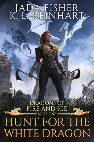 Hunt for the White Dragon book cover