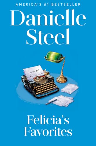 Felicia's Favorites book cover