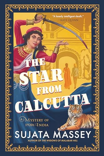 The Star from Calcutta book cover