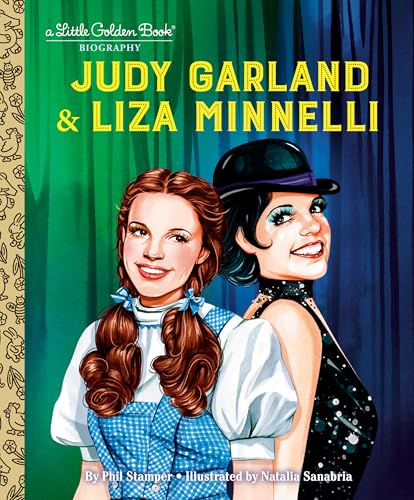 Judy Garland & Liza Minnelli book cover