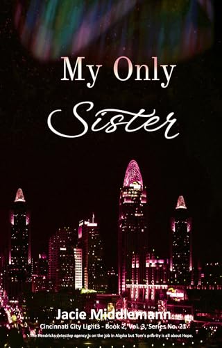 My Only Sister - Book 2 book cover