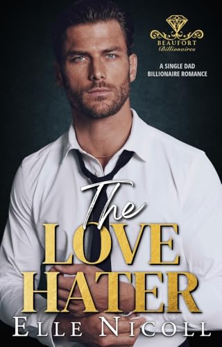 The Love Hater book cover