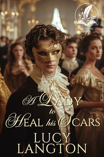 A Lady to Heal his Scars book cover