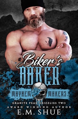 Biker's Baker book cover