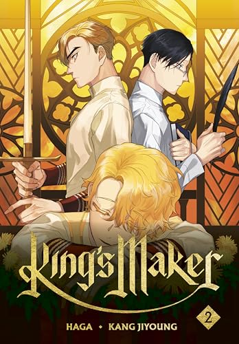 King's Maker, Volume 2 book cover