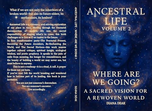 Ancestral Life, Volume 2 by Diana Deak, book cover