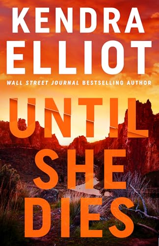 Until She Dies book cover