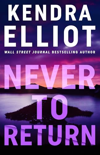 Never To Return book cover