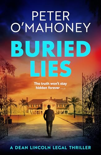 Buried Lies book cover