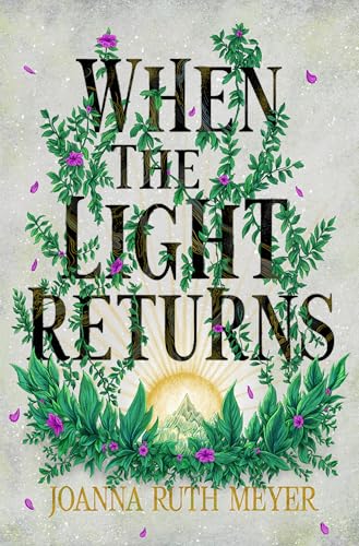 When the Light Returns cover
