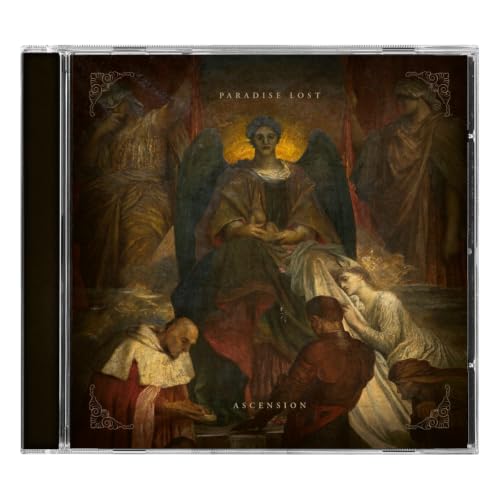 Ascension (Cd Jewelcase)