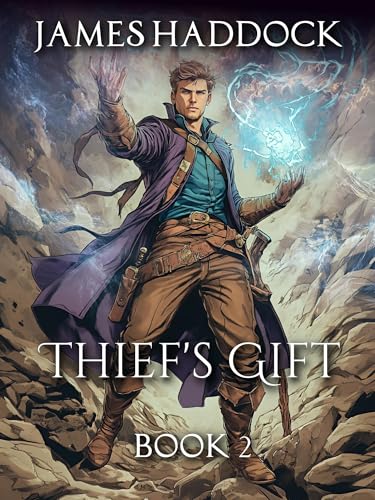 Thief's Gift: Book 2 cover
