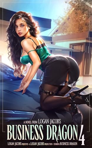 Business Dragon 4 book cover