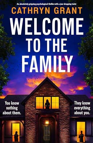 Welcome to the Family book cover