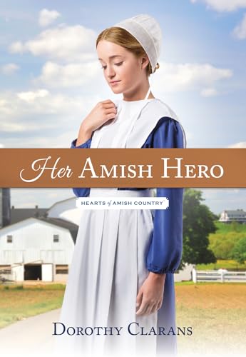 Her Amish Hero book cover