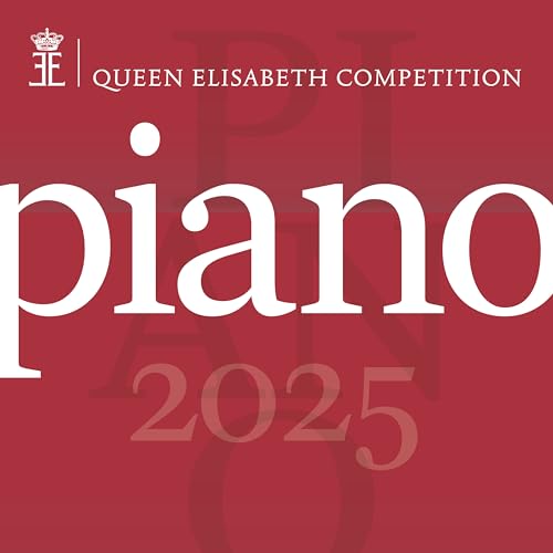 エリザベート王妃国際音楽コンクール2025 ピアノ部門／ニコラ・メーウセン、久末航、亀井聖矢 [4CD]