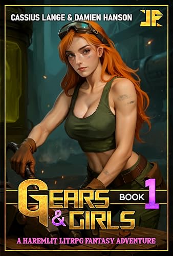 Book 1 book cover