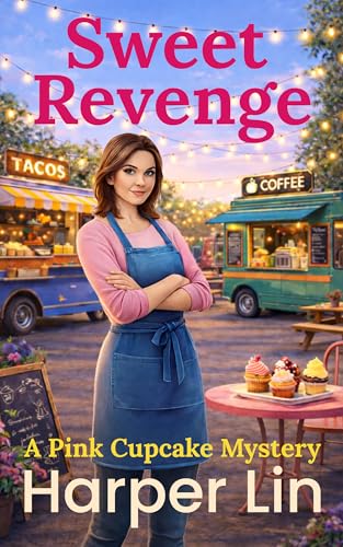 Sweet Revenge book cover
