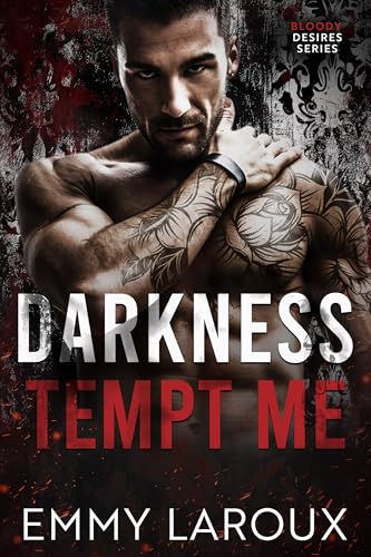 Darkness Tempt Me book cover