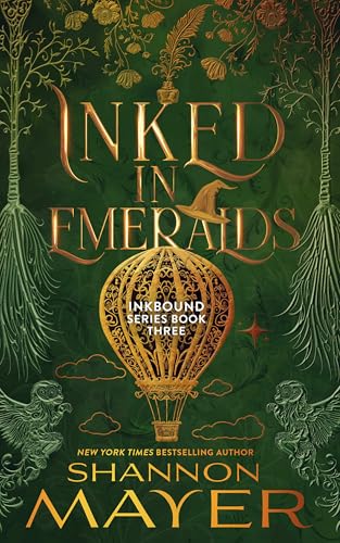Inked in Emeralds book cover