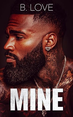 Mine book cover