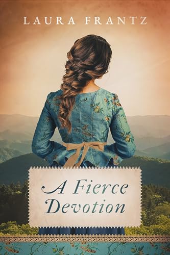 A Fierce Devotion book cover