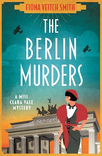 The Berlin Murders book cover