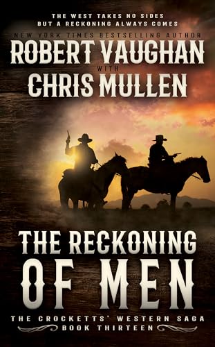 The Reckoning of Men (With: Chris Mullen) cover