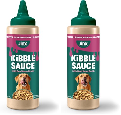 Jinx Kibble Sauce Bundle - Beef (2 Pack)