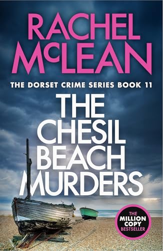 The Chesil Beach Murders book cover