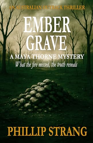 Ember Grave book cover